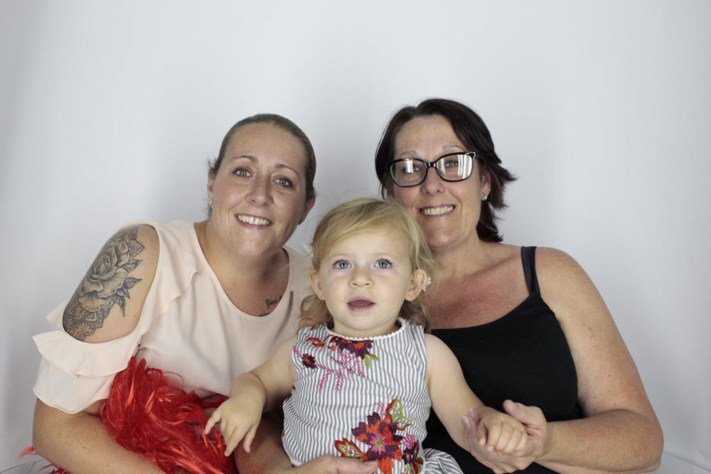 Lisa's 50th Birthday  | View more photos from the event at gallery.myphotoboothexperience.co.uk/u/MyPhotoBoothExperienceLtd/Lisas-50th-Birthday